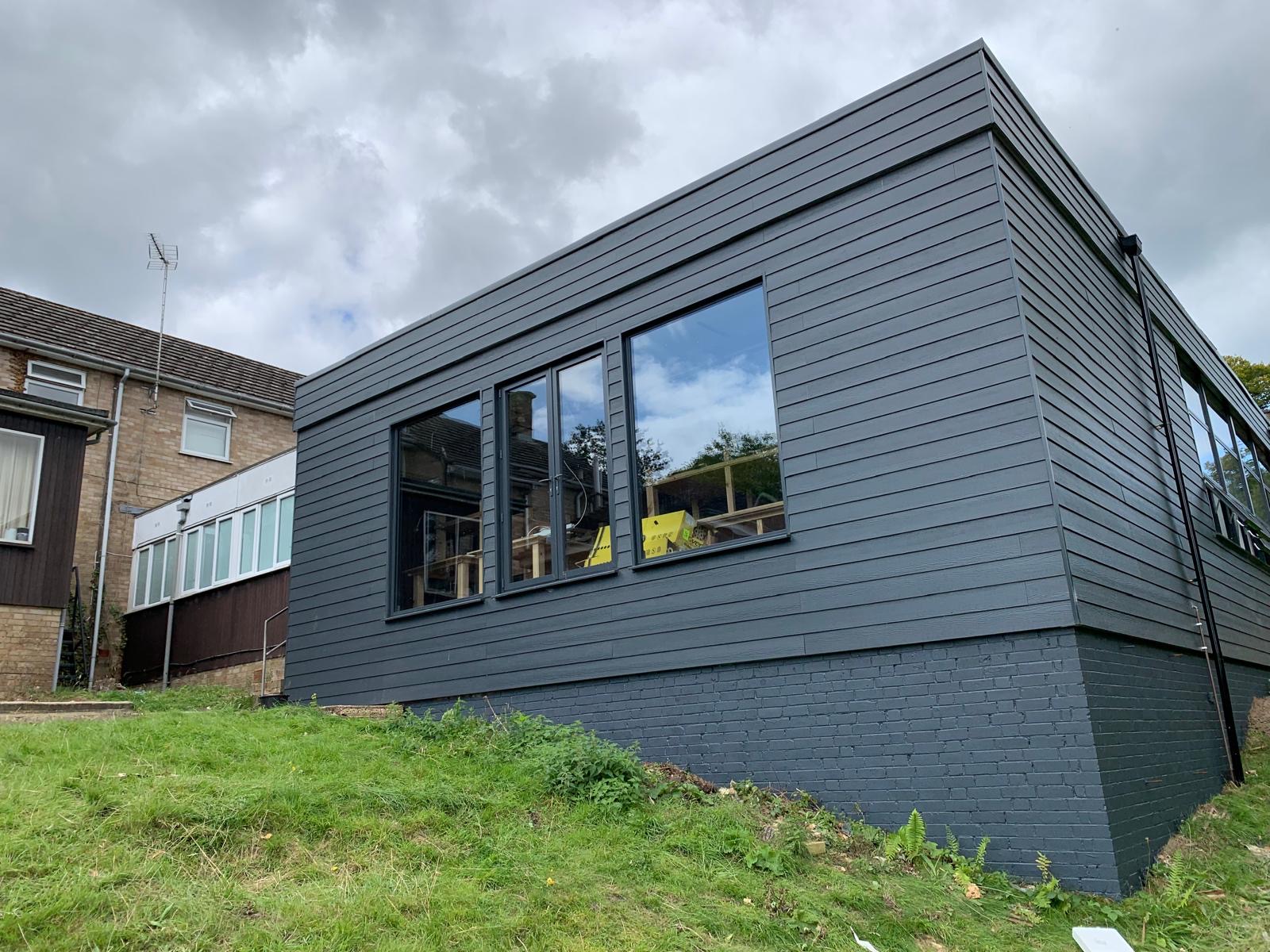 Aspect Construction