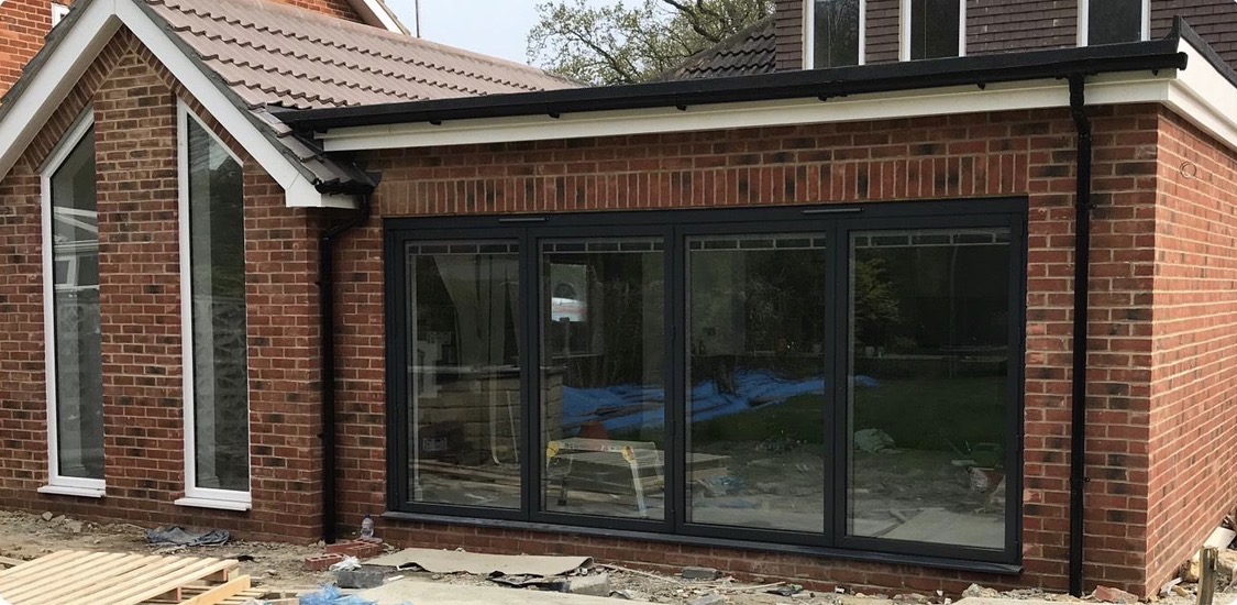 Luxury House Extension