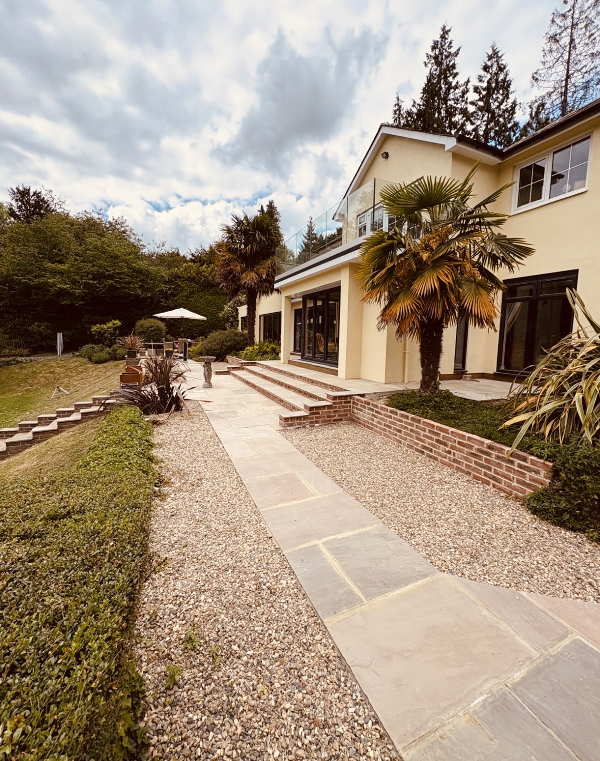 Finished Property