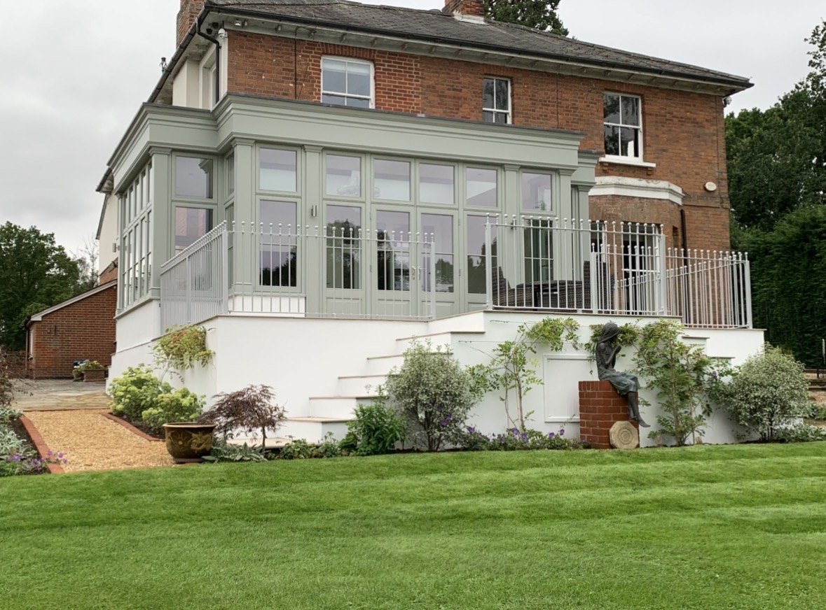 Orangery Specialists